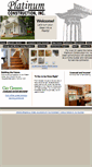 Mobile Screenshot of buildplatinumia.com